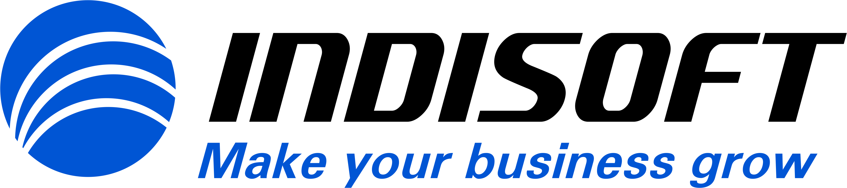 LogoIndisoft